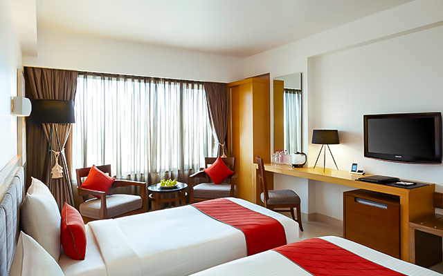Hotel Suba International Mumbai - Hotel Rooms in Andheri East, Mumbai