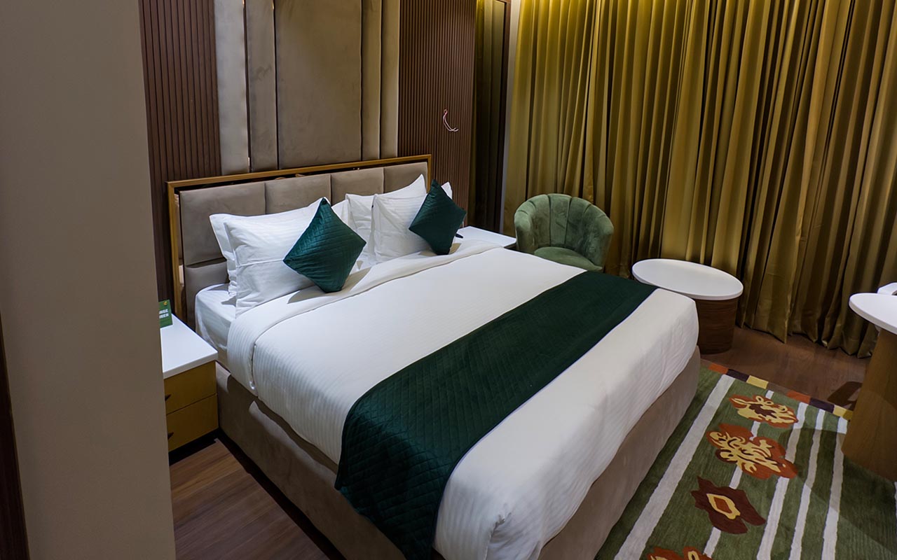 Executive Double Room