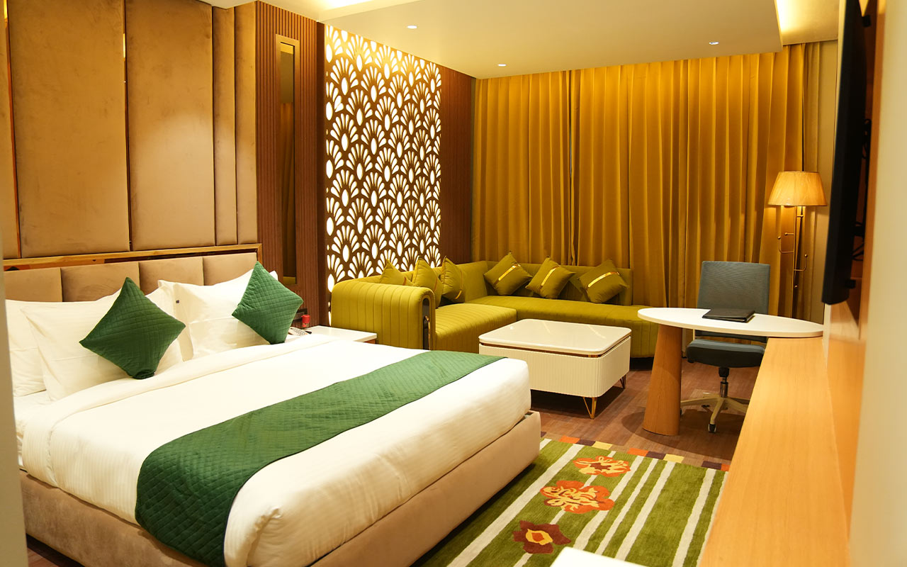 Executive Double Room