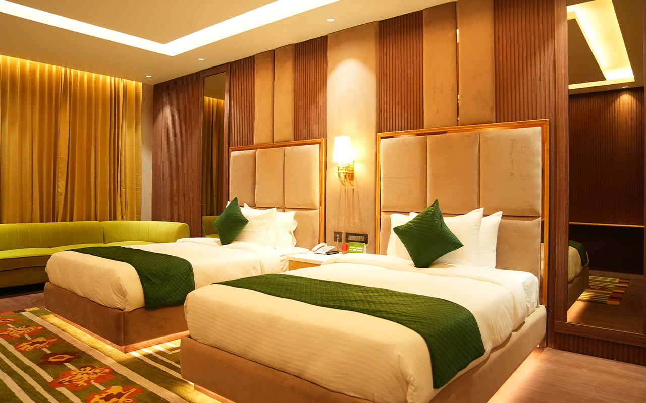 Executive Twin Room