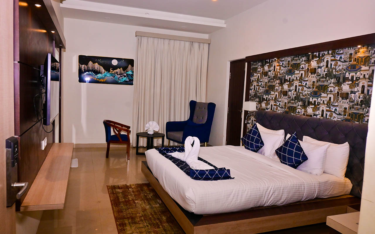 Presidential Suite