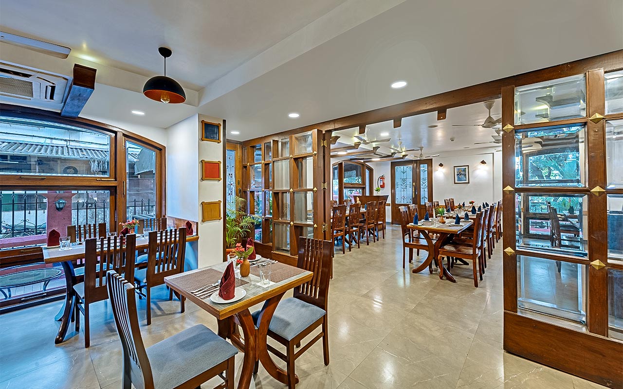 Eat Local Restaurant