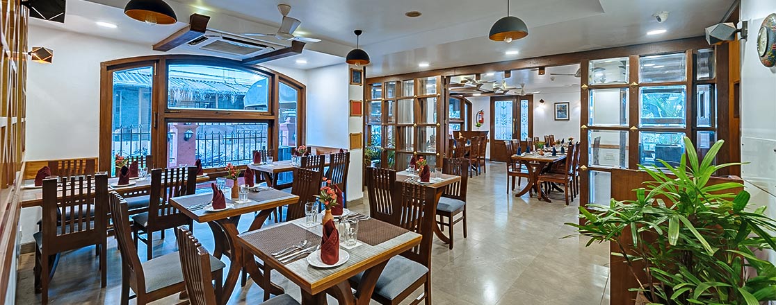 Eat Local Restaurant