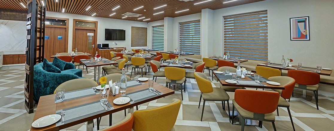 Cinnamon Restaurant