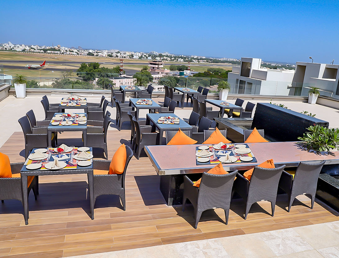 TCG Air Lounge