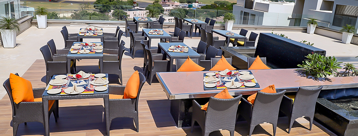TCG Air Lounge