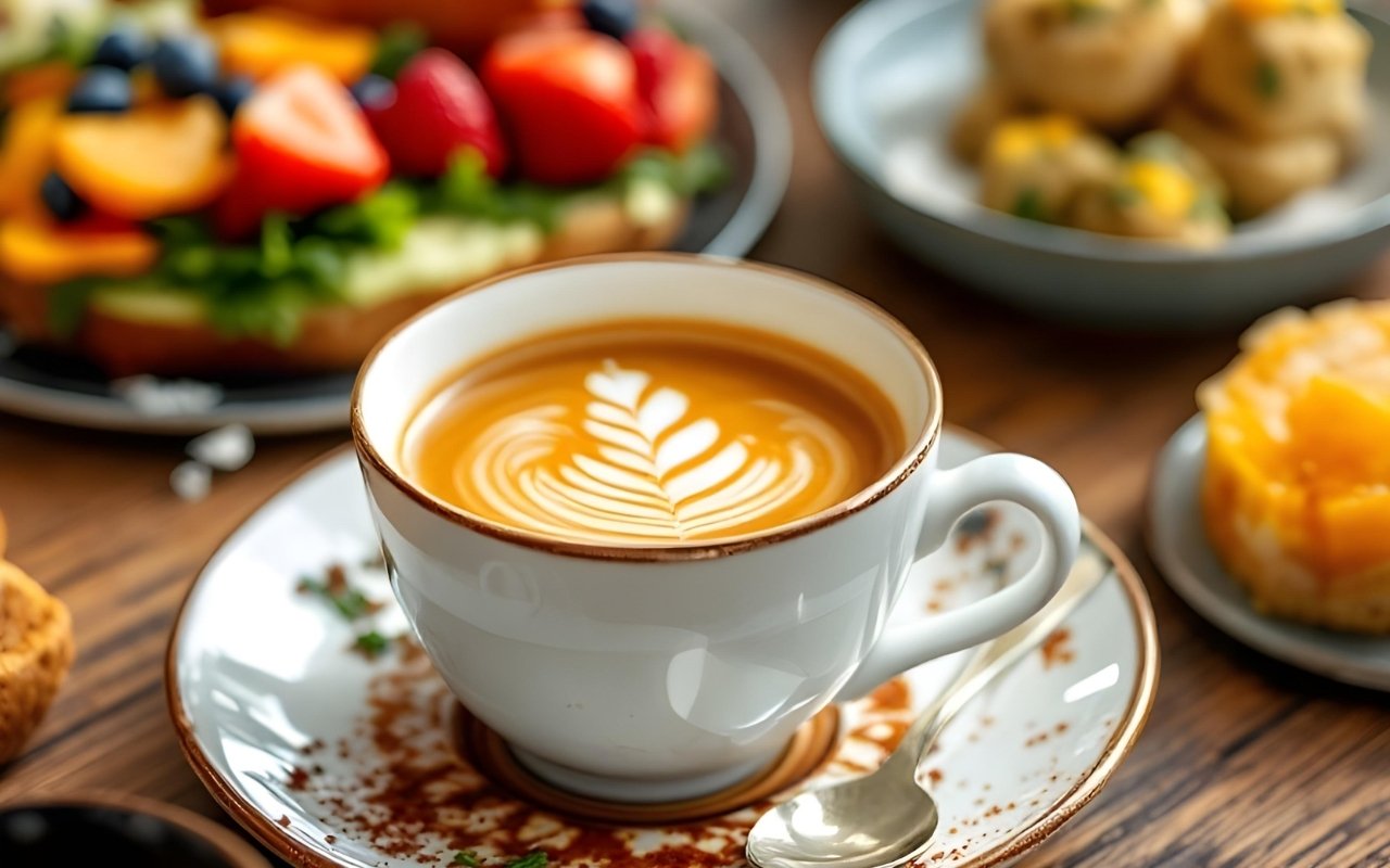 Madhuri – The Open Café