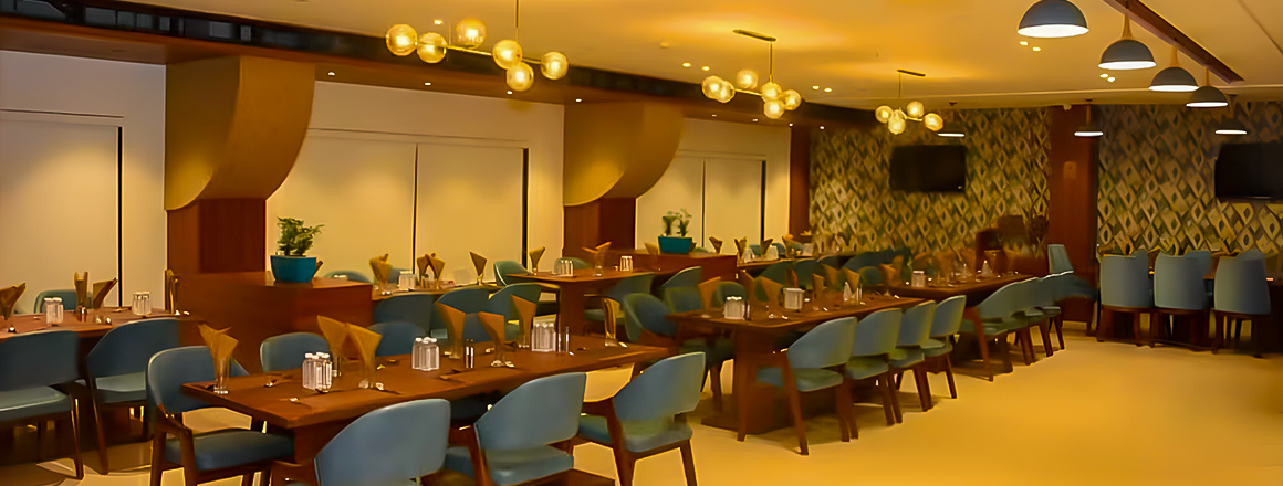 Multi-Cuisine Restaurant