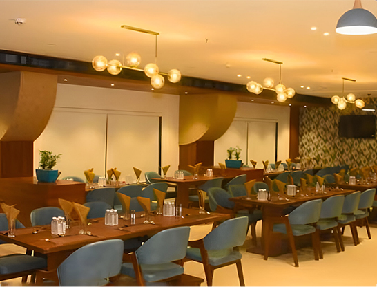 Multi-Cuisine Restaurant