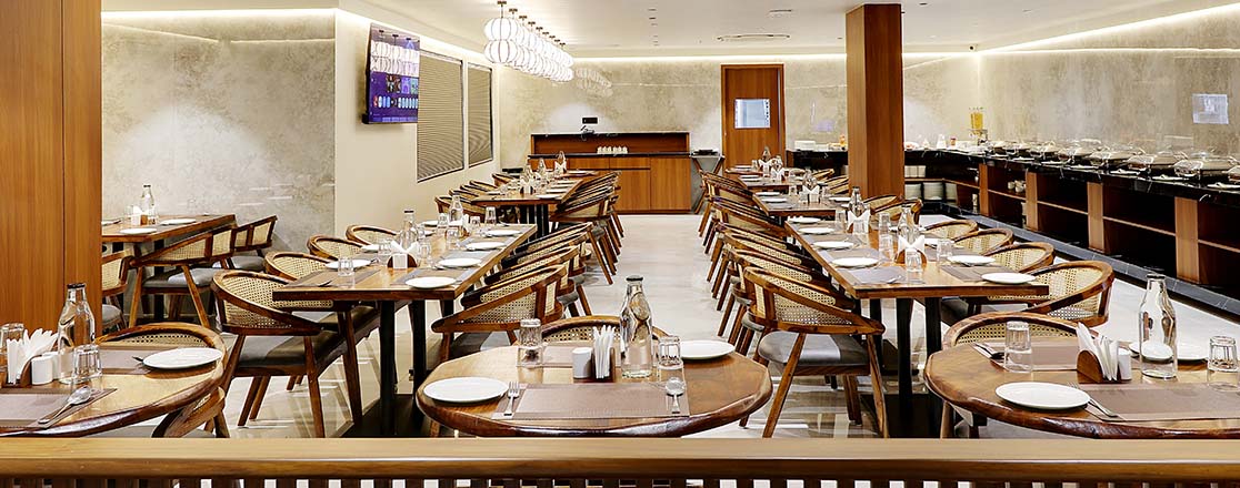 Pavilion Multi Cuisine Restaurant