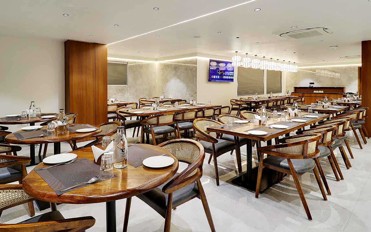 Pavilion Multi Cuisine Restaurant