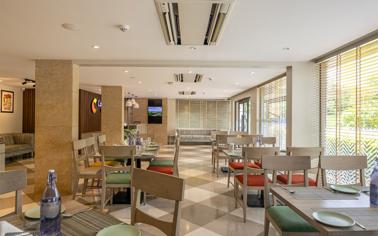 Pavilion Restaurant