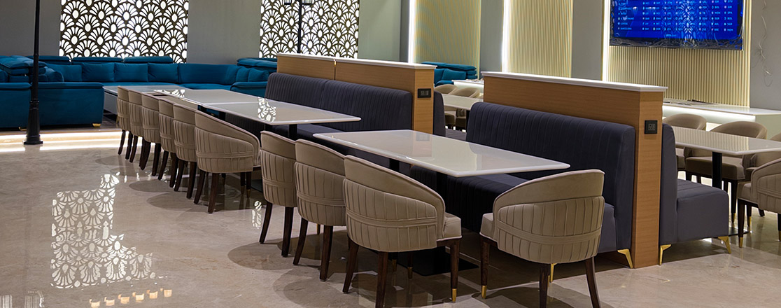 Chahel Pahel – Multi-cuisine Restaurant