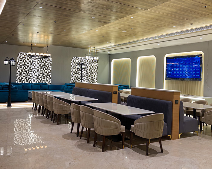 Chahel Pahel – Multi-cuisine Restaurant