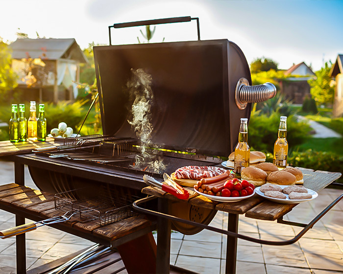 BBQ Facilities