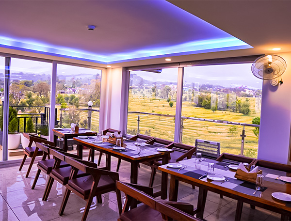 Multi-Cuisine Restaurant