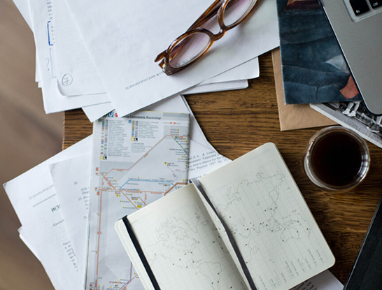 Travel Desk