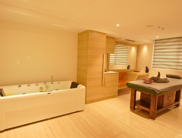 spa