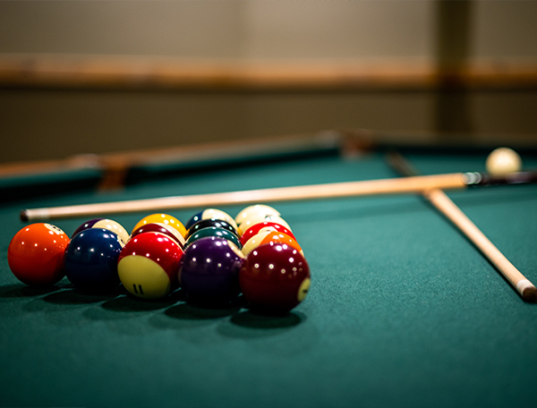 Pool Table