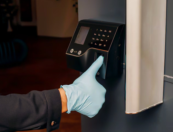 In-Room Safe