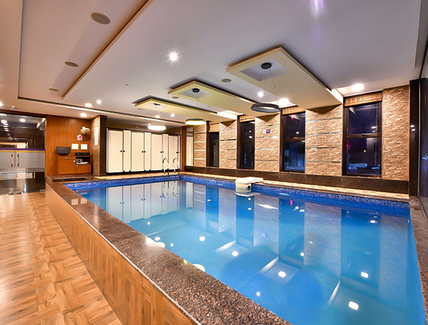 In-House Pool