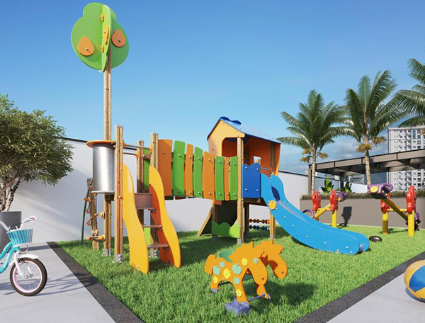 Children's Play Area