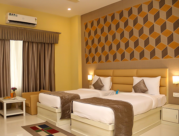 Modern Rooms