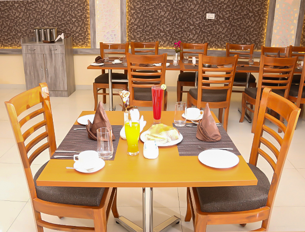 In-house Restaurant