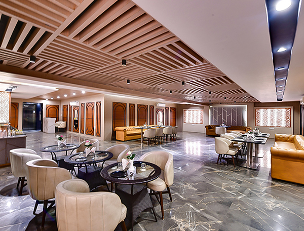 Multi-Cuisine Restaurant