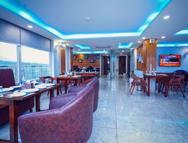 Multi-Cuisine Restaurant