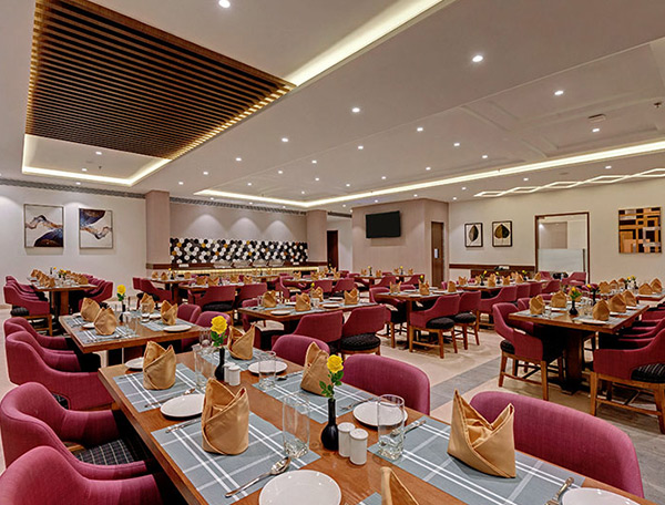 Multi-Cuisine Restaurant