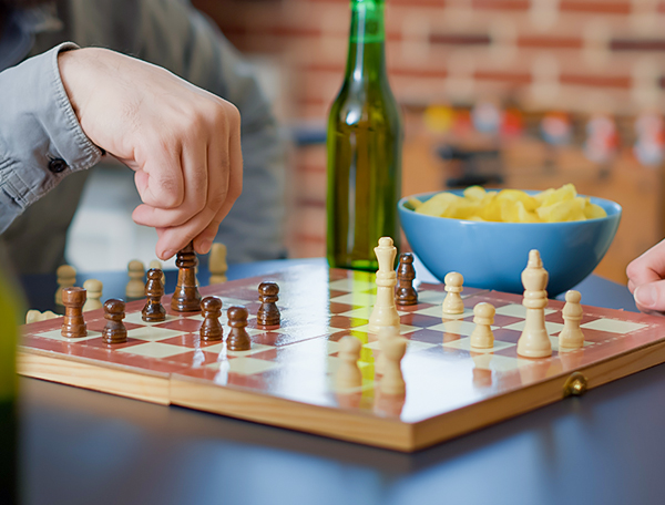 Indoor Games