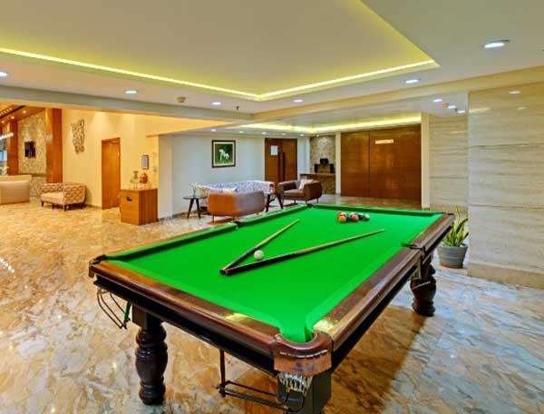 Pool Table