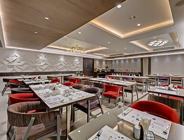 Multi-Cuisine Restaurant