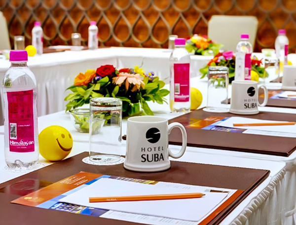 Sophisticated Conference Hall