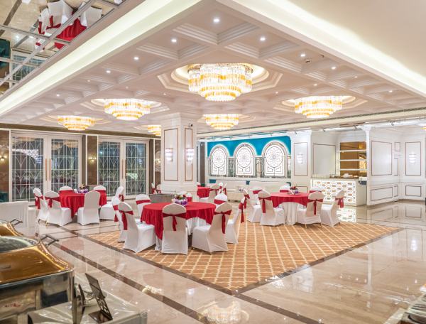 Banquet Halls