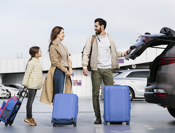 Parking & Transportation