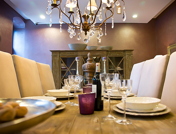 On-site Dining