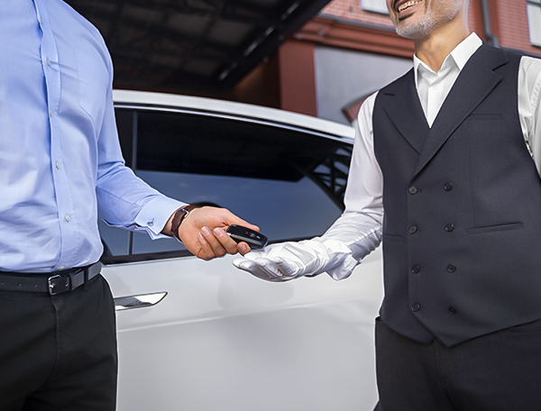 Valet Parking