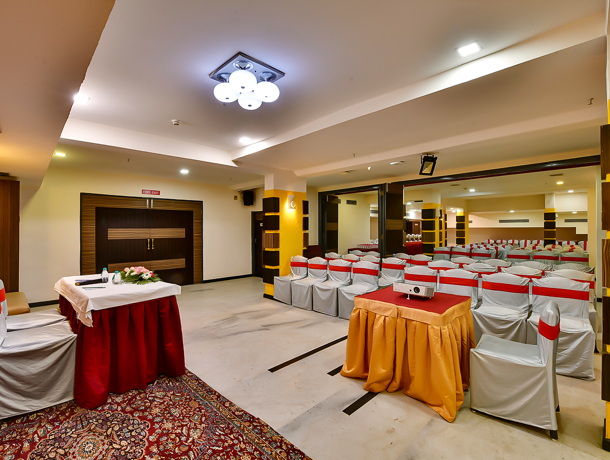 Versatile Banquet Halls