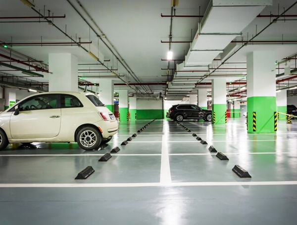Vehicle Parking