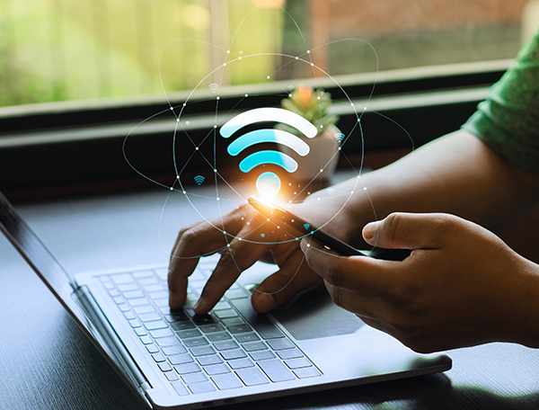 Complimentary Wi-Fi