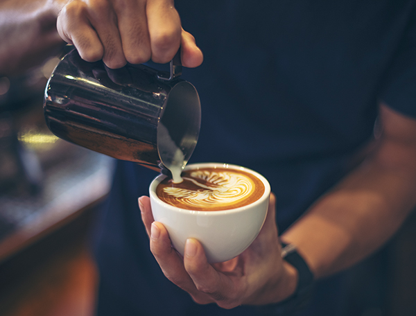 24-hour Coffee Shop