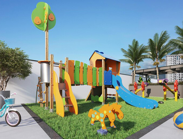 Kids Play Area