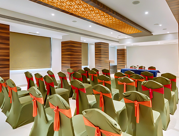 Meeting Rooms
