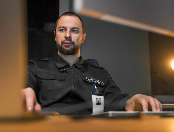 24-Hour Security