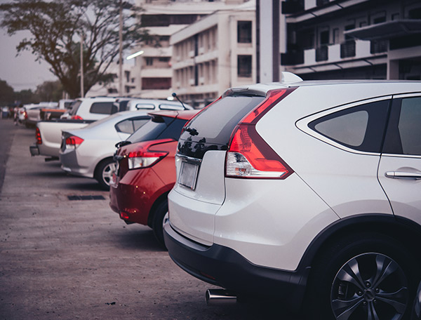 Vehicle Parking
