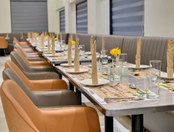 In-House Restaurant
