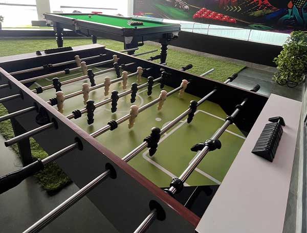 Recreational Lounge