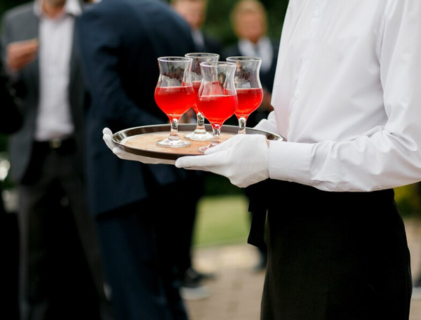 Complimentary Welcome drink on Arrival
